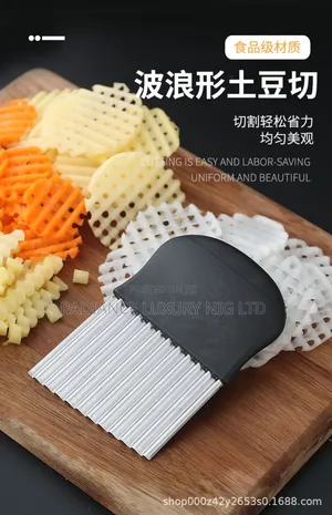 Zigzag Cutter
