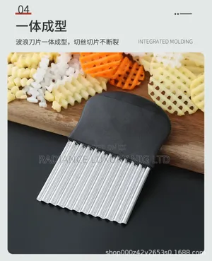Zigzag Cutter