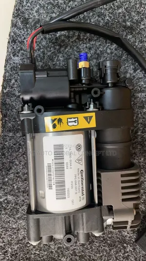 Porsche Cayenne 2016 Balloon Pump