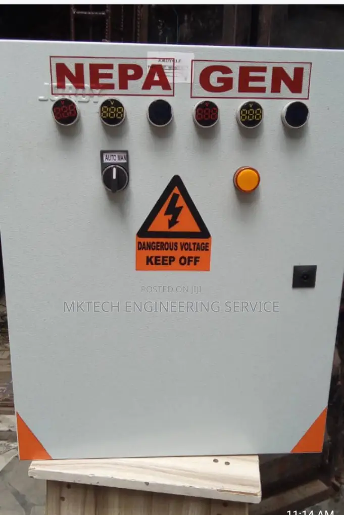 Automatic Changeover