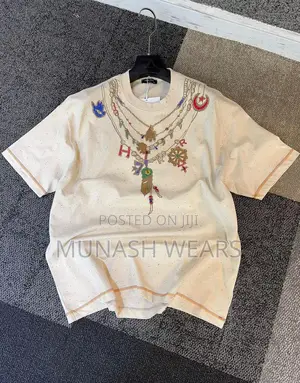 Luxury T-Shirt Gear Design