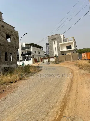 Estate Plot of Land With DPC