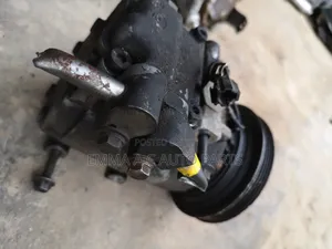 Ac Compressor for Hyundia Accent 2003 to 2006 Model Manual