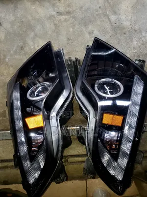 Ford Edge 2008 Headlamp Yahoo Type