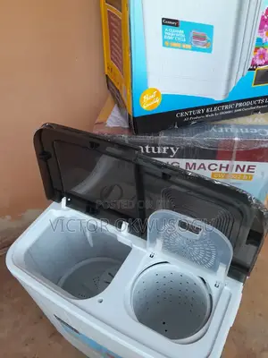 6kg Century Washing Machine