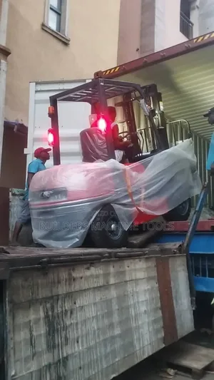 3 Tons Cpc30 Diesel Forklift