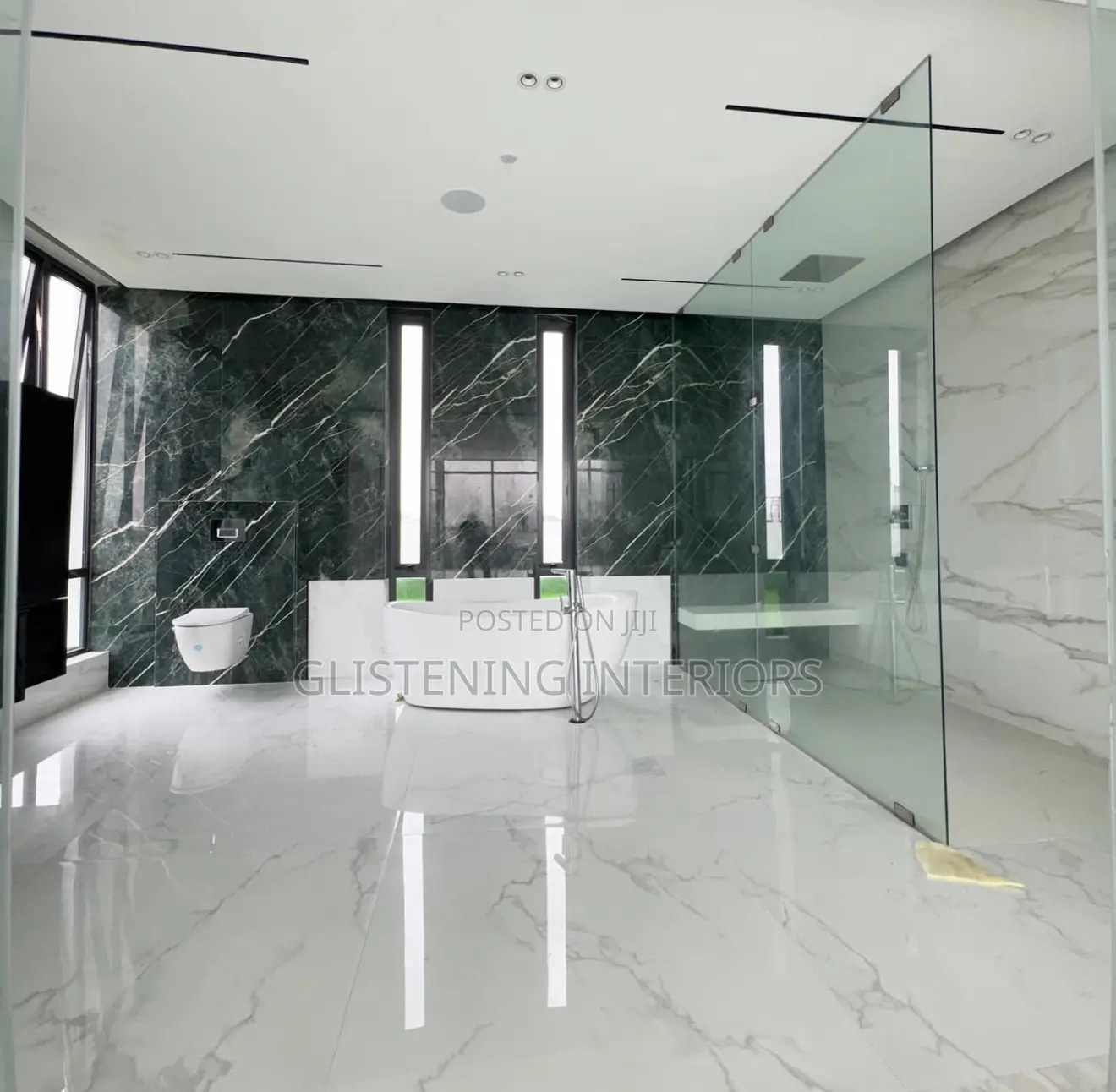 Shower Cubicle