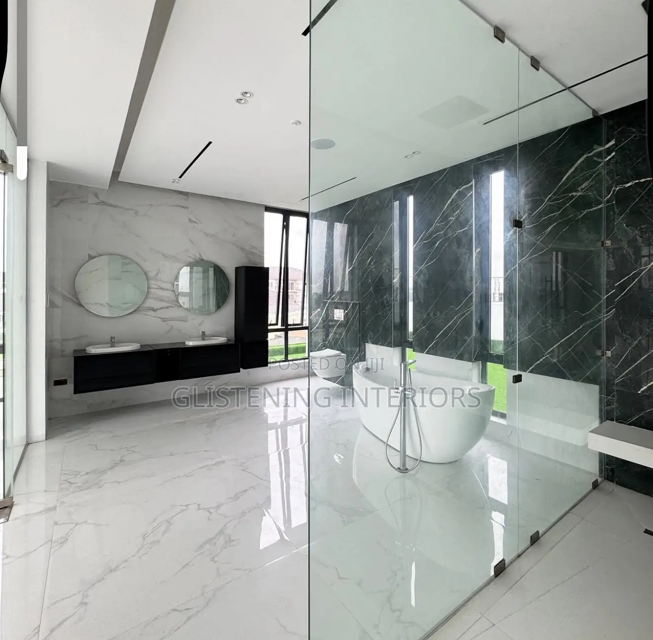 Shower Cubicle