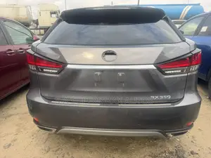 Lexus RX 350 4WD 2021 Gray