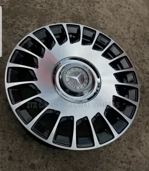17 Inch Rim Maybach Mercedes-Benz