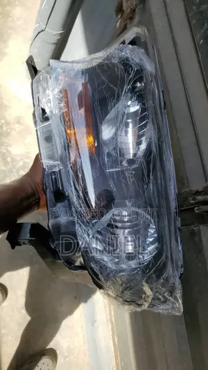 Ford Ranger 2016 Headlamp