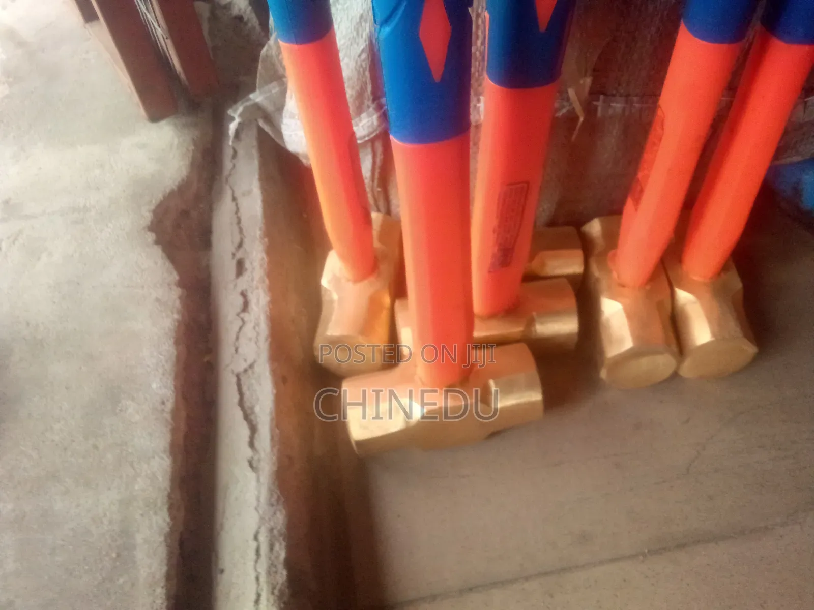 Brass Hammer (2kg)