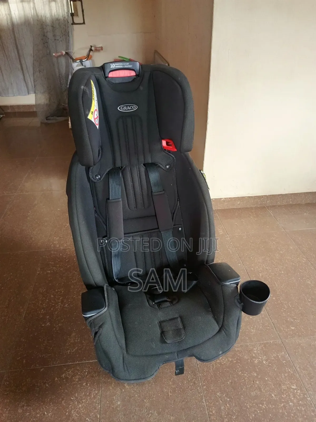 Baby Car Seater