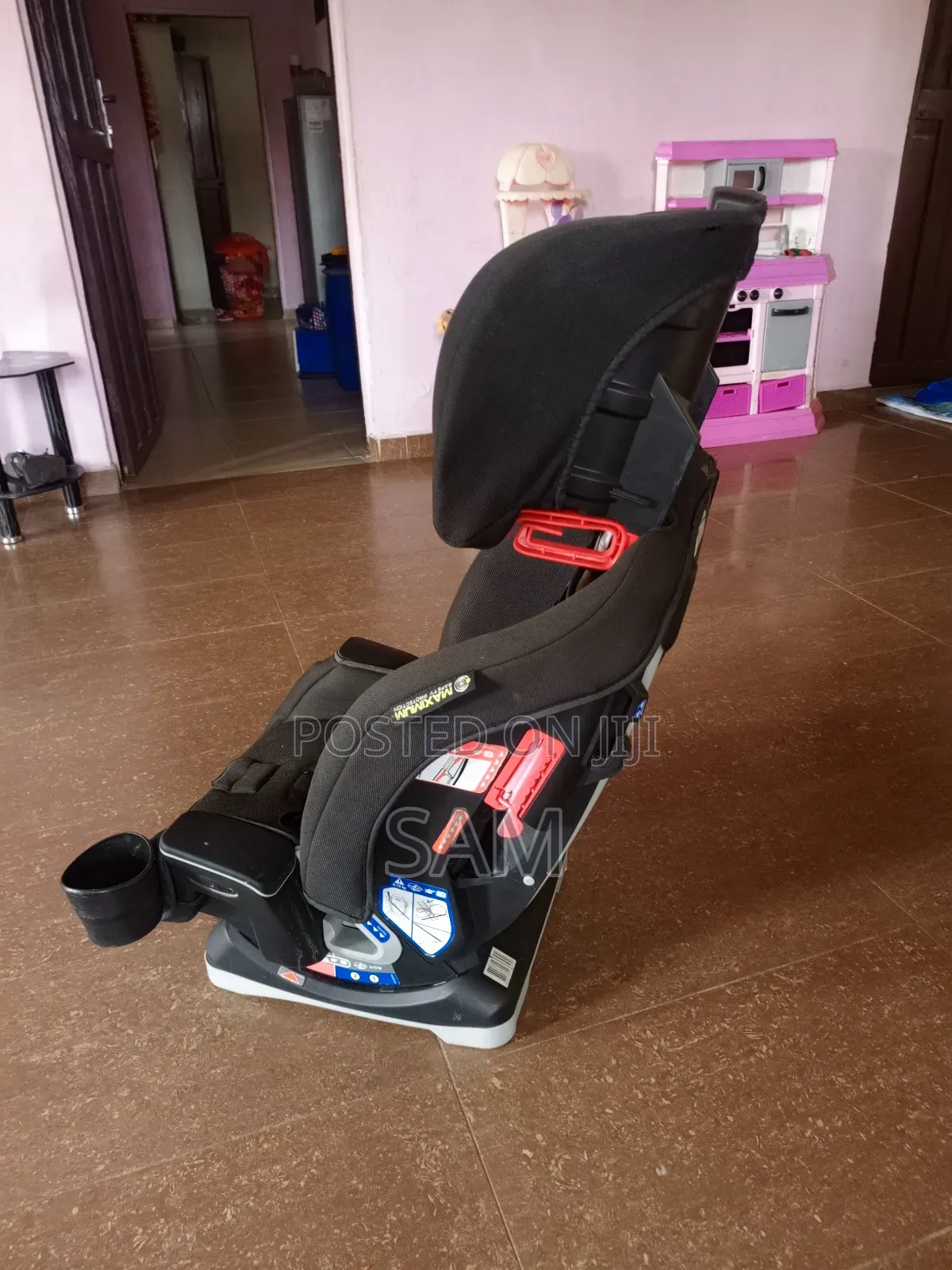Baby Car Seater