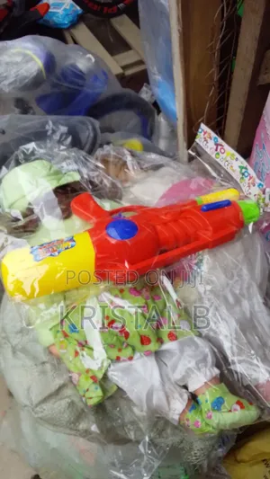 Water Gun for Kids