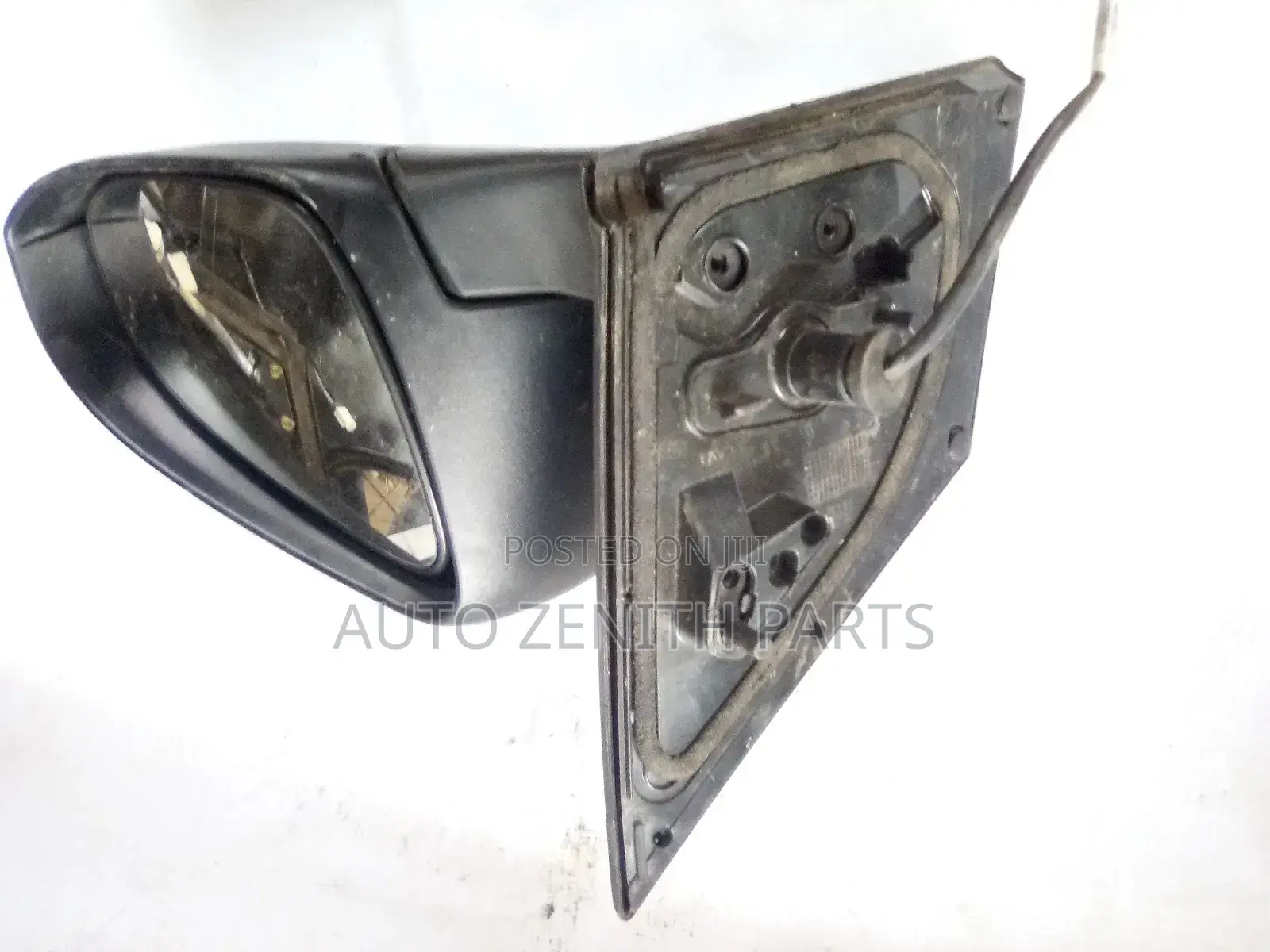 2012 Toyota Corolla Right Side Mirror