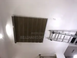 Browny Gold Day Night Blinds