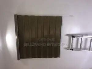 Browny Gold Day Night Blinds