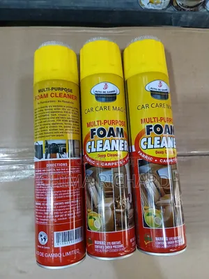 Foam Cleaner