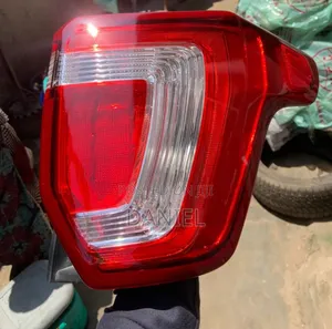 Ford Explorer 2017 Rearlamp
