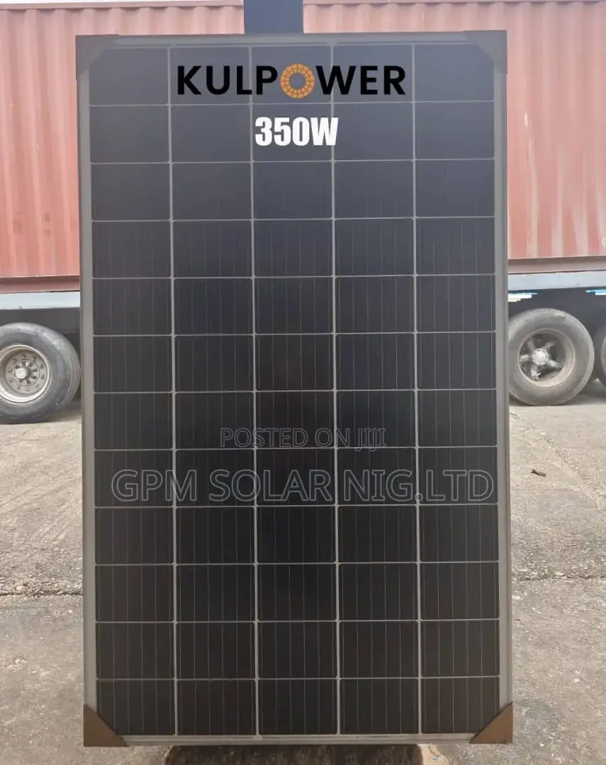 350watts Solar Panel