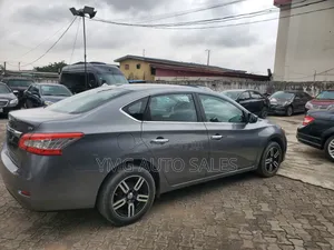 Nissan Sentra SV 4dr Sedan (1.8L 4cyl CVT) 2015 Gray