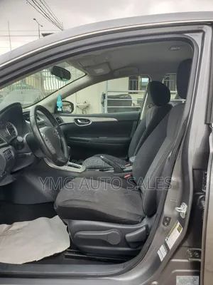 Nissan Sentra SV 4dr Sedan (1.8L 4cyl CVT) 2015 Gray