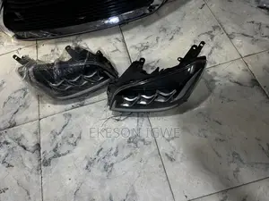 Upgrade 3 Touch Headlight Rav4 2006-2012