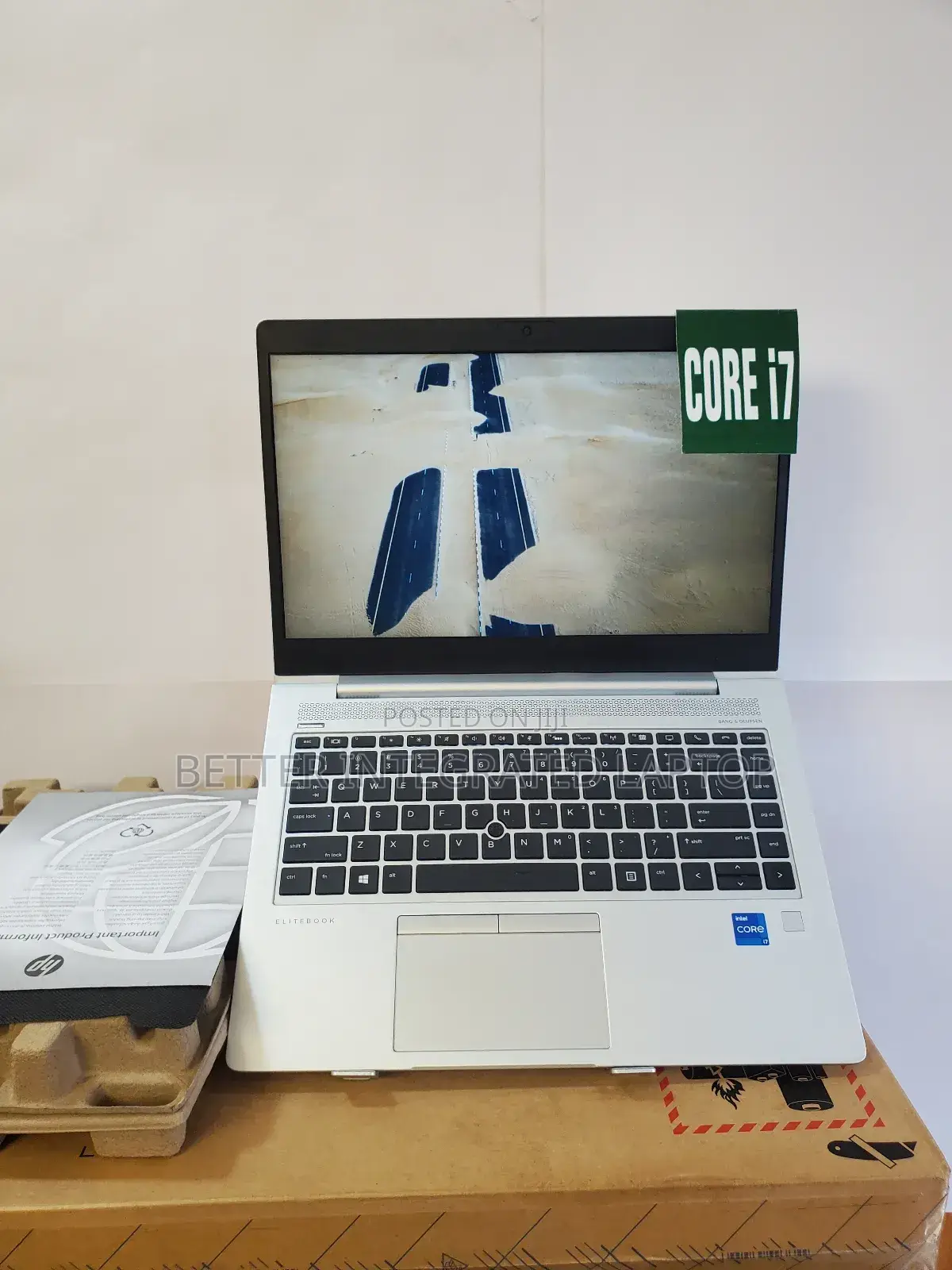 New Laptop HP EliteBook 8570W 32GB Intel Core i7 SSD 512GB