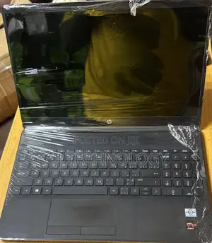 Laptop HP 15 4GB AMD SSD 128GB