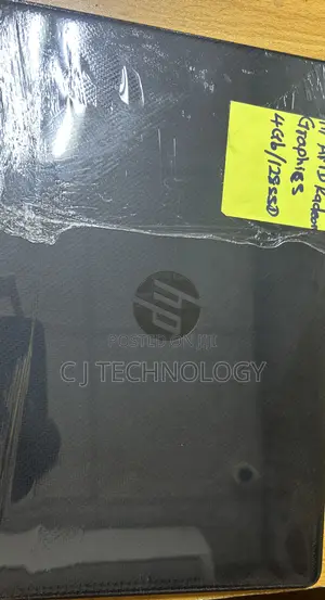 Laptop HP 15 4GB AMD SSD 128GB