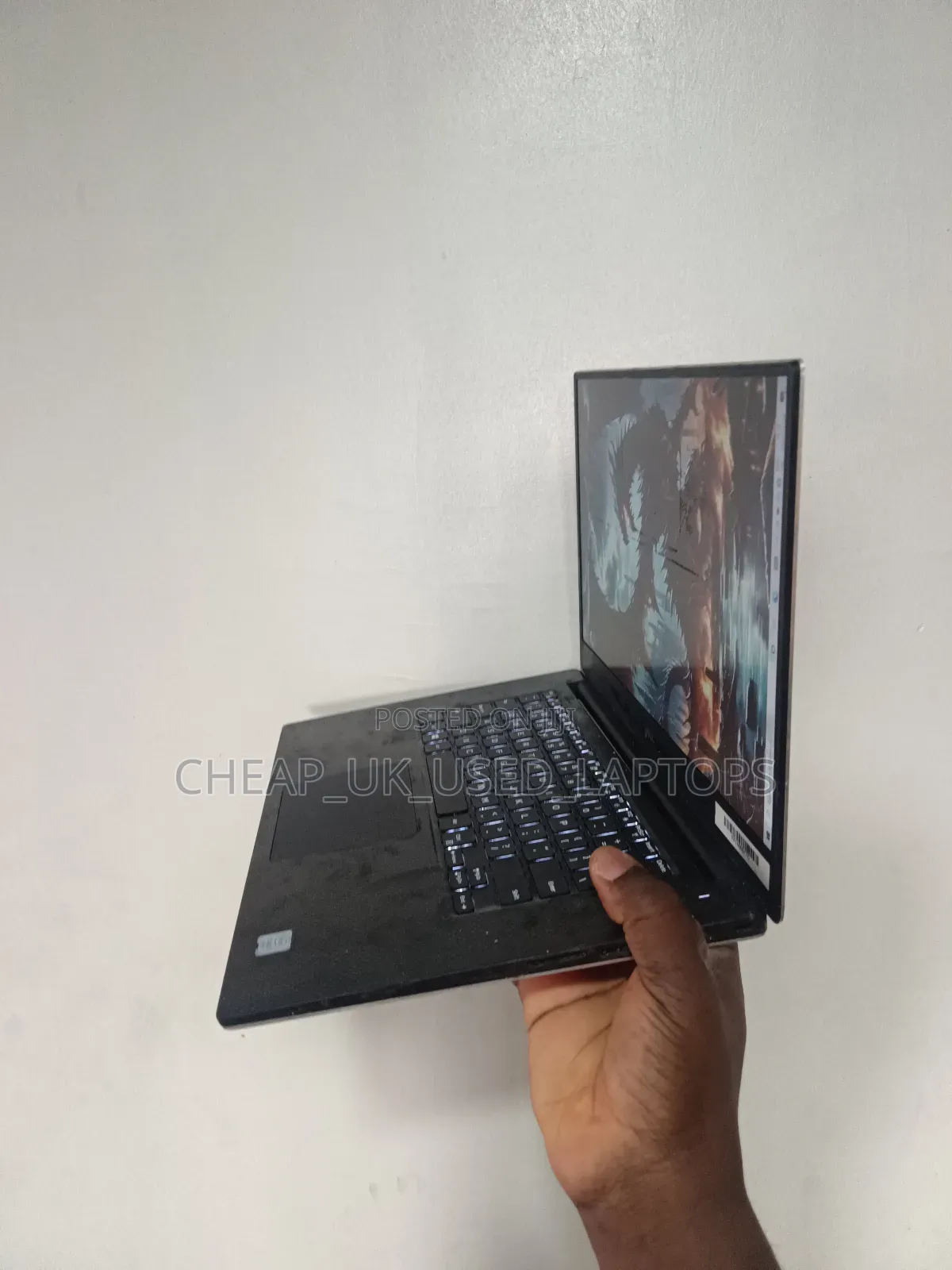 Laptop Dell Precision 5510 16GB Intel Core I7 SSD 512GB