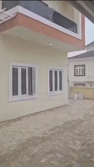 4bdrm Duplex in Guzape Main Abuja for sale