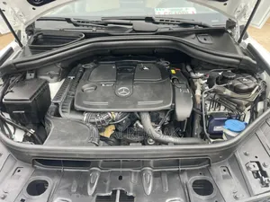 Mercedes-Benz GLE-Class GLE 350 2018 White