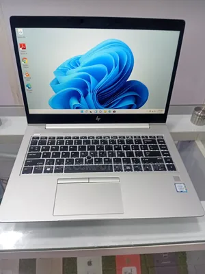 Laptop HP EliteBook 840 G6 16GB Intel Core I5 SSD 512GB