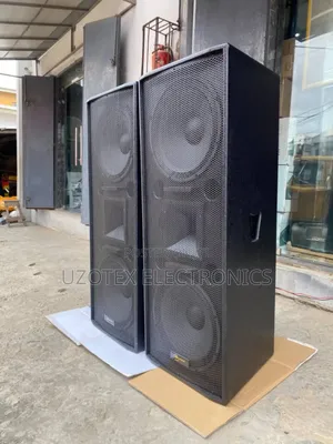 Mickke Vip Double Speaker