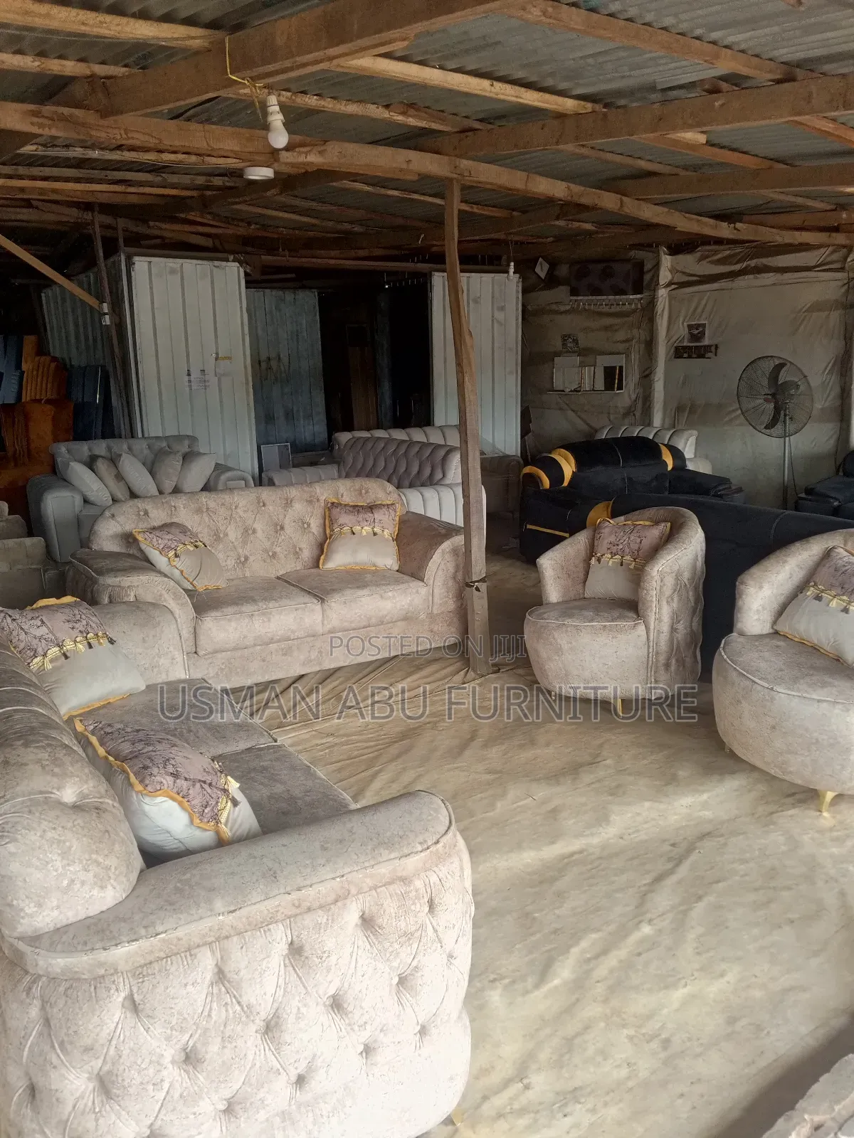 Executive Sofa
