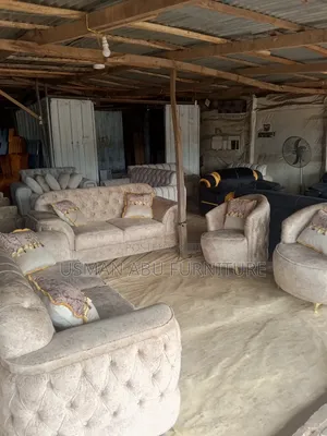 Executive Sofa