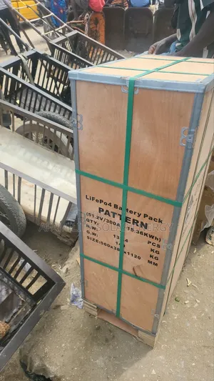 15kwh 51,2kva Pattern Lithium Battery