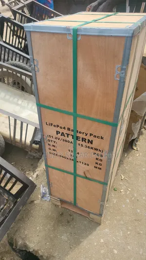 15kwh 51,2kva Pattern Lithium Battery