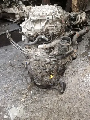 Hyundai Elantra Engine