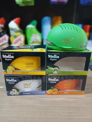 Stella Dashboard Car Airfreshner