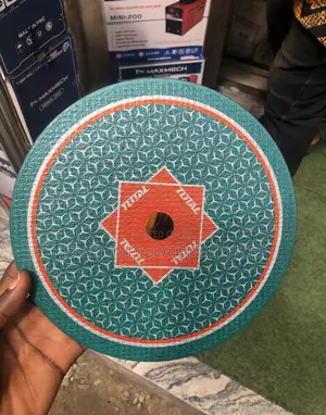 Cutting Disc 9”