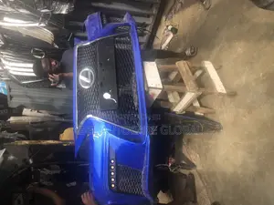 Complete Upgrade Front Bumper for Lexus Is 250