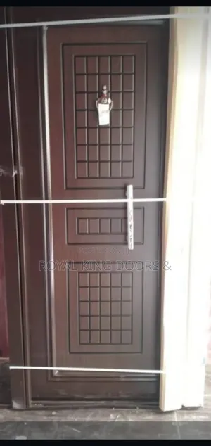 Turkish Classic Security Doors