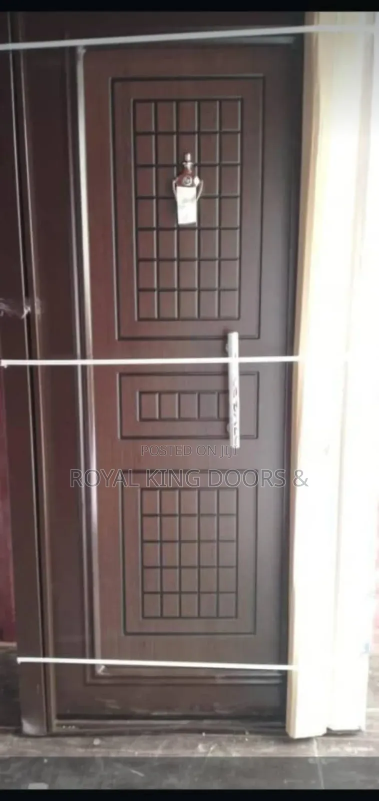 Turkish Classic Security Doors