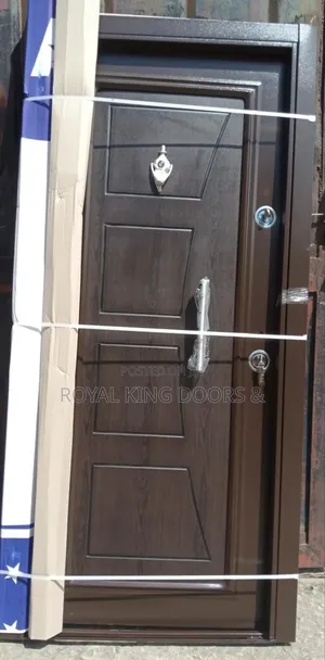 Turkish Classic Security Doors