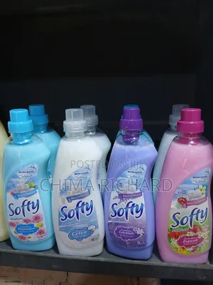 Softy Clothes Conditioner