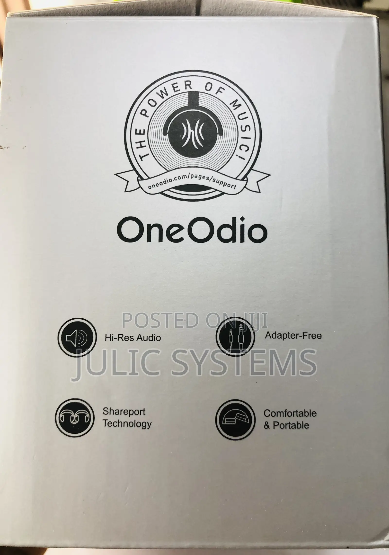 Oneodio Fusion A71 Studio Headset