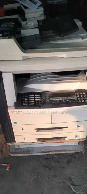Photocopy Kyocera Mita Machine